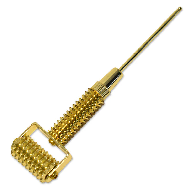 Roller, Derma Multi Function (Gold Color)