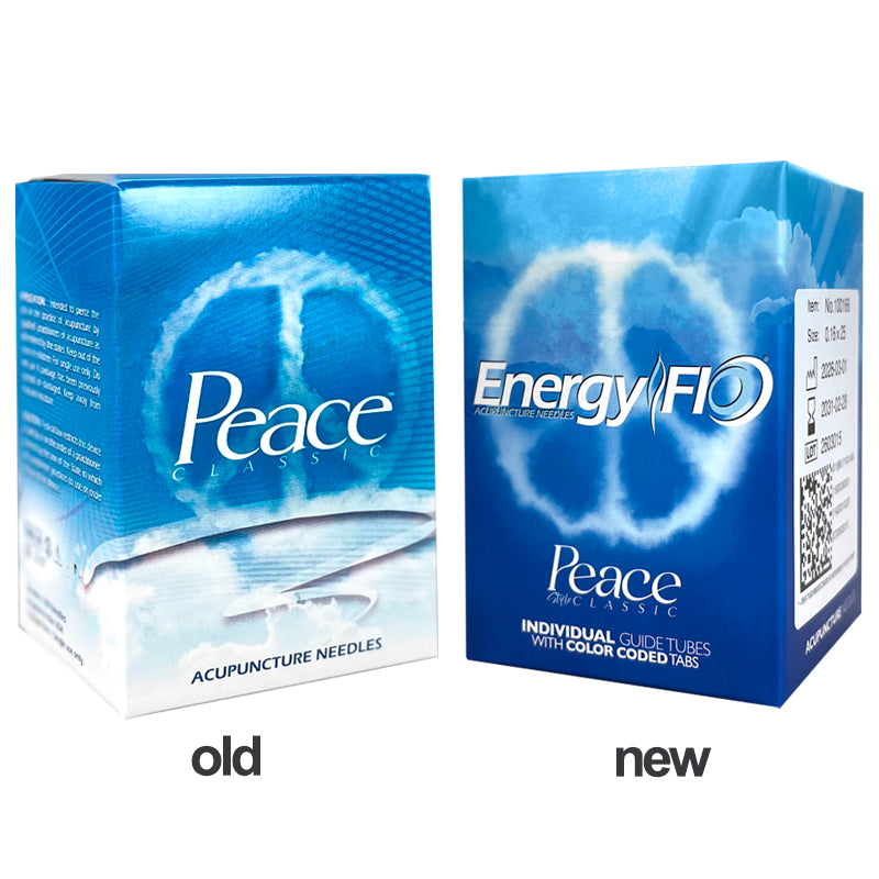 Peace Classic Needles with Guide Tubes