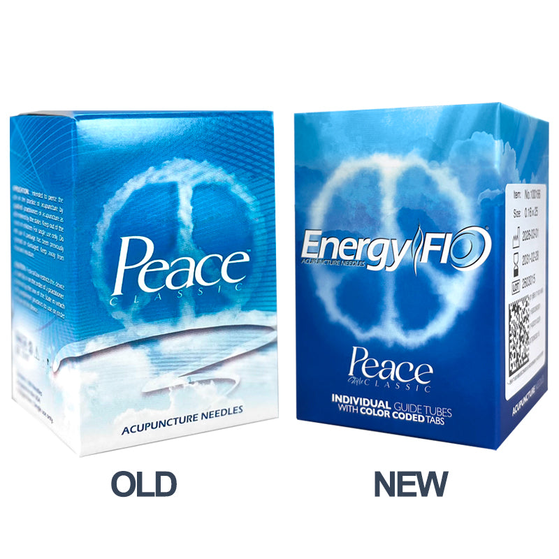 Peace Classic Needles with Guide Tubes