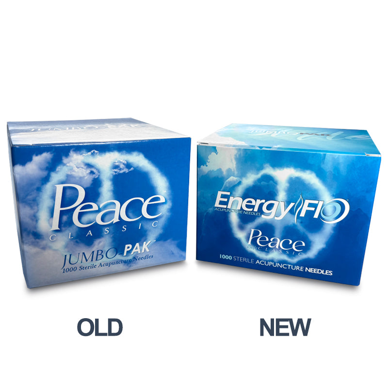 Peace JUMBO-PAK 1000 Classic Needles