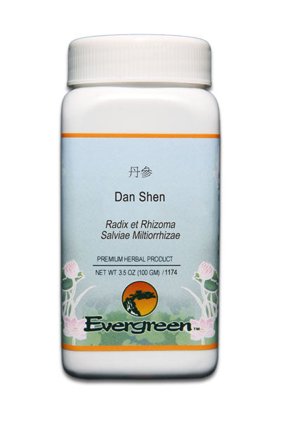 Dan Shen Evergreen 5:1 Extract Powder
