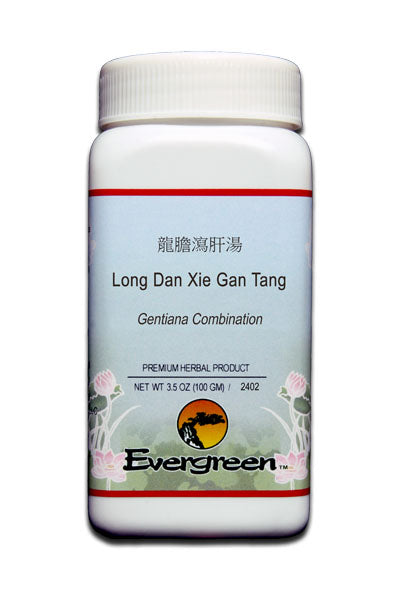 Long Dan Xie Gan Tang - Evergreen Extract Powder