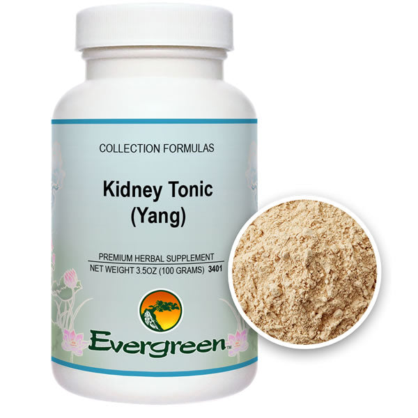 Kidney Tonic (Yang) Granules 100g, Evergreen