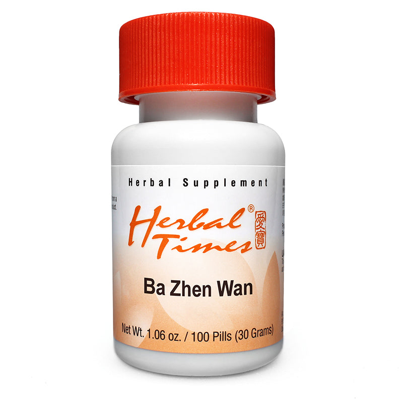 Ba Zhen Wan, Herbal Times®