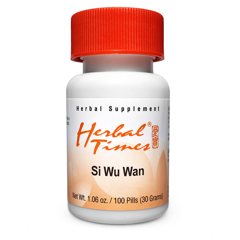 Si Wu Wan, Herbal Times®