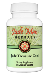 Jade Treasure Cool by Kan