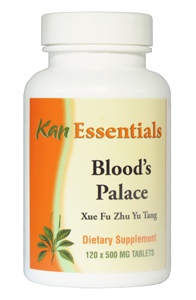 Blood's Palace 60 tabs, Kan