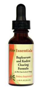 Bupleurum and Kudzu Clearing Formula by Kan