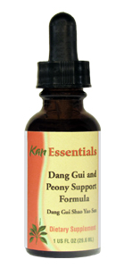 Dang Gui and Peony Support Formula by Kan