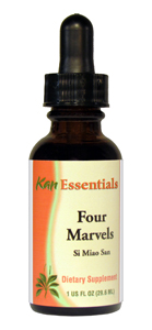 Four Marvels by Kan