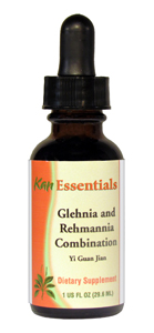 Glehnia and Rehmannia Combination by Kan