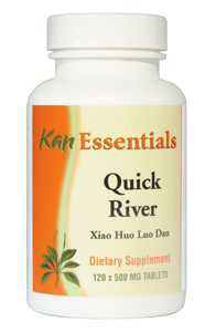 Quick River by Kan