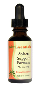 Spleen Support Formula by Kan