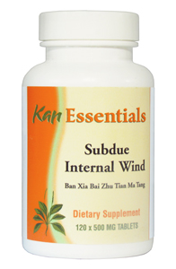 Subdue Internal Wind by Kan