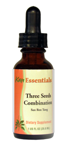 Three Seeds Combination by Kan