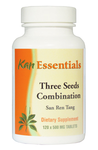 Three Seeds Combination by Kan