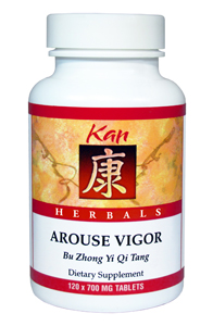 Arouse Vigor by Kan