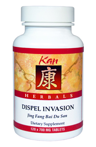 Dispel Invasion by Kan
