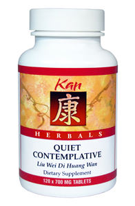 Quiet Contemplative by Kan
