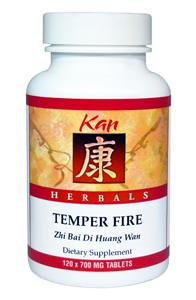Temper Fire by Kan