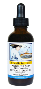 Angelica & Eucommia Support by Kan