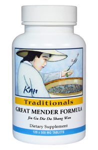 Great Mender Formula by Kan