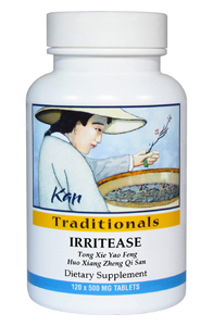 Irritease by Kan