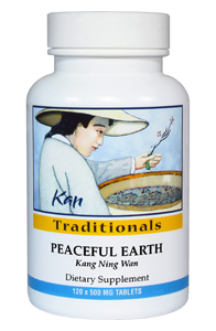 Peaceful Earth by Kan