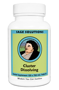 Cluster Dissolving by Kan