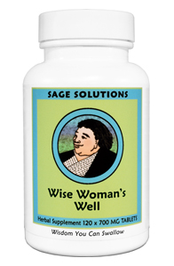 Wise Woman's Well by Kan