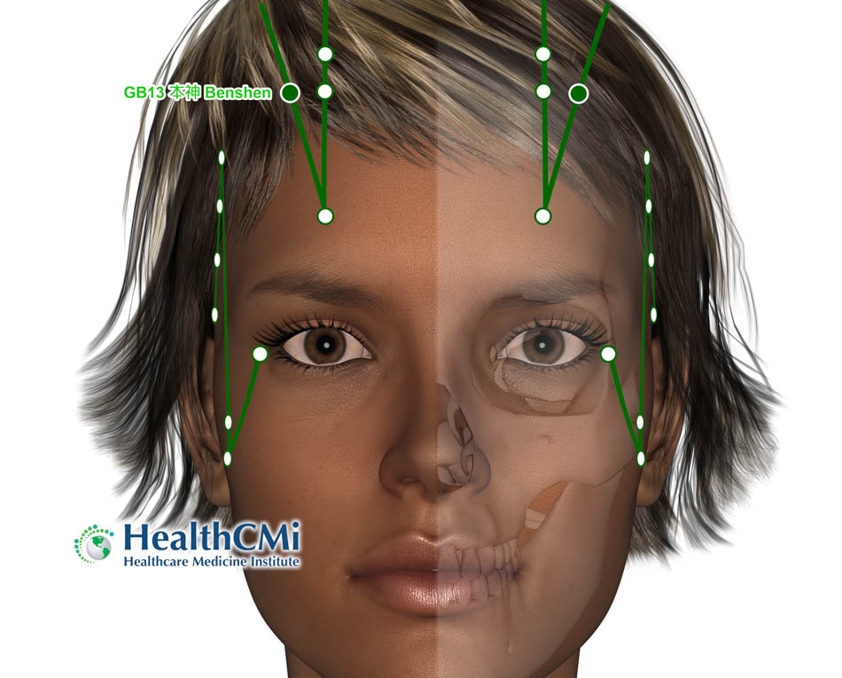 Depression Relief Acupuncture Points, Knee & Achilles Tendon Disorders 9-27-26