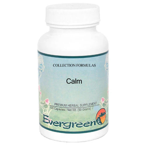 Calm Granules 100g, Evergreen