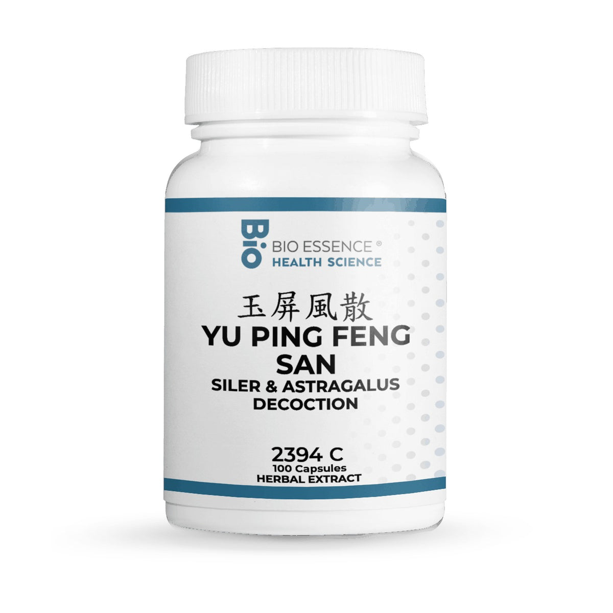 Yu Ping Feng San 100 caps by Bio Essence