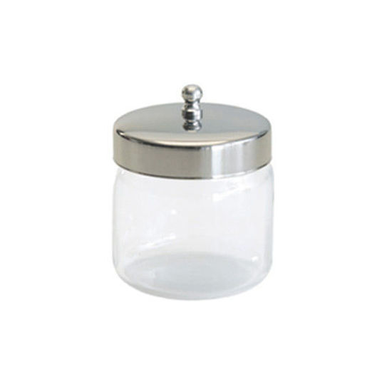 Picture of Glass Applicator Jar 3" x 3"                                