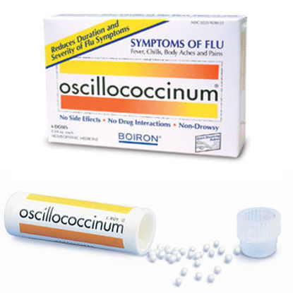 Picture of Oscillococcinum by Boiron                                   