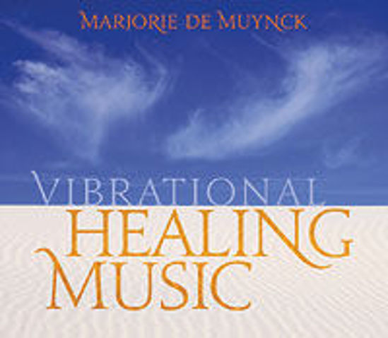 Picture of Sound Healing CD Vibrational Healing Music