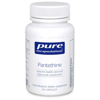 Picture of Pantethine 60's, Pure Encapsulations