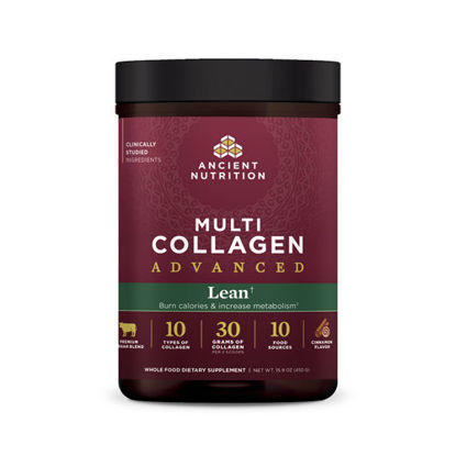Picture of Multi Collagen Advanced (Lean) 450g by Ancient Nutrition