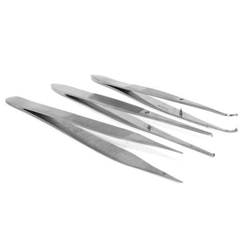 Tweezer Style Forceps