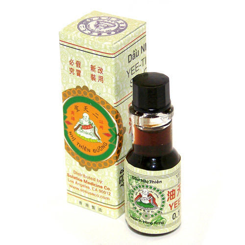 Ni Tian Oil 3ml (Yee Tin Oil)