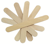 Tongue Depressor (sterile) 100's