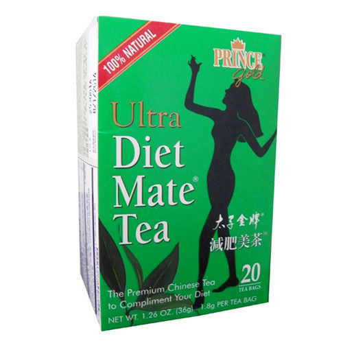 Ultra Diet Mate Tea Prince Gold 20's