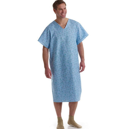Cloth Patient Gowns