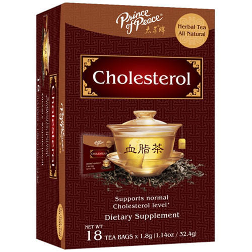 Cholesterol Tea by Prince of Peace 18's