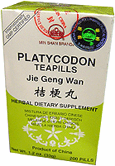Jie Geng Wan (Platycodon) 200's