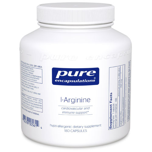 L  Arginine by Pure Encapsulations