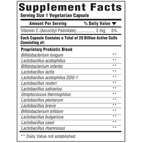 Flora Probiotic by Innate