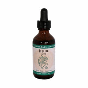 Jujube Seed 1oz, Kan