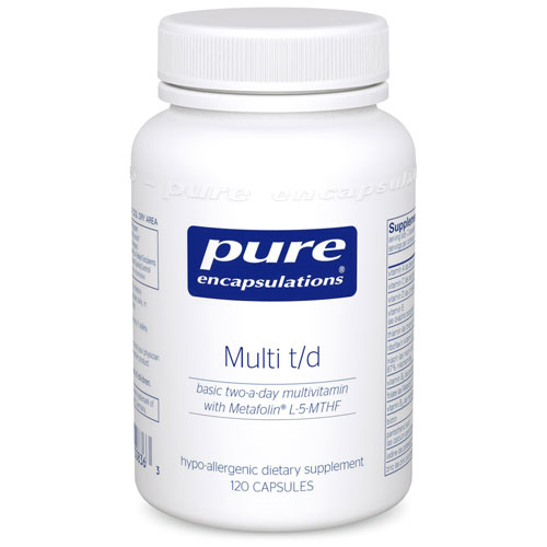 Multi t/d by Pure Encapsulations