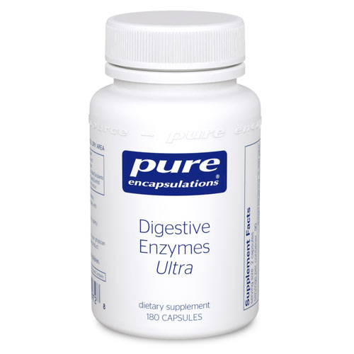 Digestive Enzymes Ultra by Pure Encapsulations